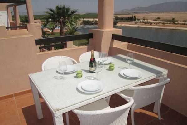 La Isla Apartment มูร์เซีย ภายนอก รูปภาพ