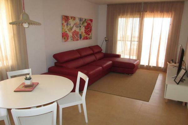 La Isla Apartment มูร์เซีย ภายนอก รูปภาพ