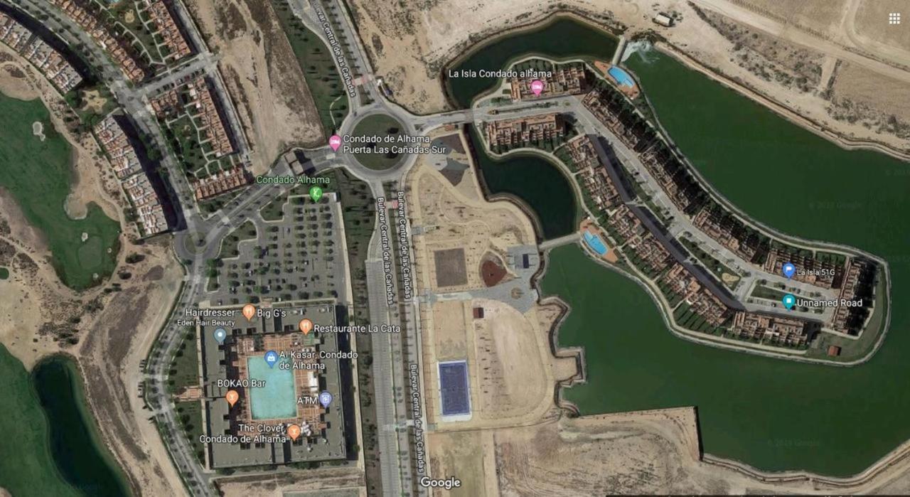 La Isla Apartment มูร์เซีย ภายนอก รูปภาพ